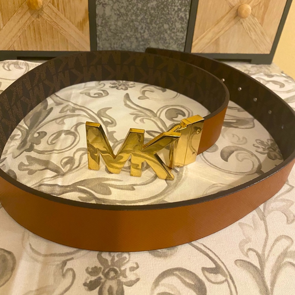 Reversible Michael Michael Kors belt
